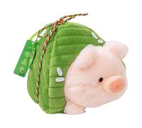 Genérico Stuffed Animals, Festival Theme Animal Plush Doll, Cute Realistic Zongzi Shape Toy, Soft and Adorable Design, 20cm/7.87in, Ideal for Baby, Kids, Girls, Boys, Birthday Parties