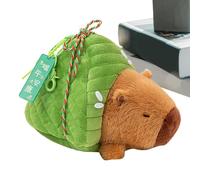Genérico Stuffed Animals, Festival Theme Plush Doll, Cute Realistic Zongzi Shape Toy, Soft Huggable Collectible Pillow Gift for Kids, Girls, Boys, Dragon Boat Festival, Birthday, Party