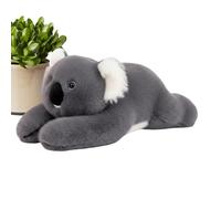 Genérico Stuffed Animals Weighted, Cute Animal Plush Toys, Soft Pillow Toy, for Adults, Kids, Nursery, Home, Bed, Sofa, Birthday, Christmas, Travel, Office
