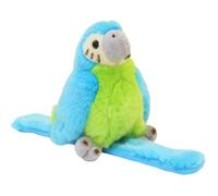 Genérico Stuffed Arm Loop - Bird Finger Charm, Flexible Stretch Cord, 6.69 X 3.15 X 3.15inch Silicone Bird Arm Ornament | Child Hand Comfort Item, School Desk Novelty Use