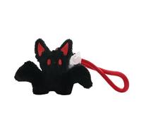 Genérico Stuffed Bat Bunny Plush - Cotton 5.12x1.18 InchesBlack Bat Animal Toys - Bag Ornament Pendant Soft Doll, Backpack Decoration Keychains Charm | Boys Kids Women Students Children