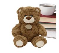 Genérico Stuffed Bear - 8-Inch Soft Collectible Toy | Bear Doll - Girls Kids Boys Adults Birthday Valentine Easter Christmas