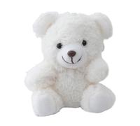 Genérico Stuffed Bear Bag Charm | 12cm Soft And Sturdy Bear Keychain Accessories - 5 Inch Versatile Charms Keychain Charm Pendant, Cute Animal, Backpack Ornament For Purse Car Key