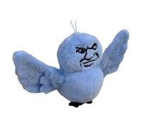 Genérico Stuffed Bird | Plush Toy | Bird Toy - 18 cm Cute Humorous Stress Relief Doll, Soft Plush Ornament for Kids, Boys, Girls & Adults, Birthday
