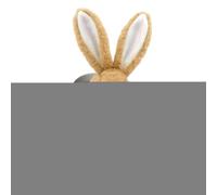 Genérico Stuffed Bunny Plush - 12.59inches Cute Toy Doll | Sitting Cute Bunny Plush For Girl Boy Easter Basket Valentines Birthday Party Favors Sofa Couch Home Decoration