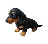 Genérico Stuffed Dog, Comforting Toy for Little Girls with Plush Fabric, Adorable Puppy Figure in Soft Design for Hugs and Sleep, Lightweight, Ideal as a Guide Gift for Birthday Valentines Christmas