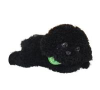Genérico Stuffed Dog Plush, Soft Cute Realistic Decoration,Puppy Plush Toy