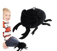 Genérico Stuffed Doll - Unique Plush Animal, Crustaceans Model, Small Keychain Accessory, Soft Collectible Plush, Creative Fun | Kids Playroom Gift, Suitable for Boys Girls Children