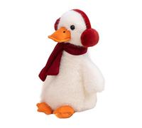 Genérico Stuffed Duck, Cuddle Pillow, Velvet Friend, Stress Relief Squeeze, Imaginative Playtime Sculpture, Top Performance Decor Item, White Small For Car Seat Sofa