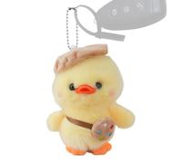 Genérico Stuffed Duck - Cute Soft Aesthetic Bag Charm Decoration