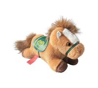 Genérico Stuffed Horse Doll - Lying Doll | Plush Horse Stuffed Animal for Adults Boys Girls Birthday Christmas Chinese Lunar New Year Easter Party Favors