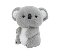 Genérico Stuffed Koala, Soothing Baby Toy, Calming Sensory Companion, Soft Plush Comfort Doll, Sleep Aid for Friends, Baby, Adults, Kids, Home, Family, Bedroom, Sleeping Decoration, 9.06 Inches