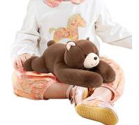 Genérico Stuffed Plush Toy - Cute Cuddly Plush Doll | Soft Home Decor, Perfect For Children's Rooms and Spaces, Stuffed Animals, Bedroom Living Room Couch Sofa Bed Car