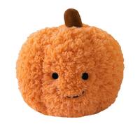 Genérico Stuffed Pumpkin Plush, Smiling Plush Doll, Cute Pumpkin Decoration, Halloween Stuffed Animal Model Dolls, Halloween Pumpkin Plush Pillow Decor, Stuffed Doll Toys For Kid