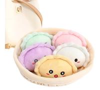 Genérico Stuffed Toy - Cute Home Decor Soft Doll - Cuddly Toy - for Bedroom Living Room Couch Sofa Bed Car Children's Room Builted from Short-Fabric Maintain Their Structure