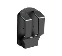Genérico Sturdy Folding Hooks, Wall Mount No-Drill Holders, 6 x 2,5 pulgadas with Heavy-Duty Adhesive, Space Saving Metal, Headphone, Organizer for Men Women Home Bedroom Desk Bathroom Closet