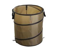 Genérico Sturdy Trash Can - Bathroom Trash Can | Garbage Disposal with Easy Storage, Oxford Cloth Outdoor Waste Bin for Camping, Garbages Bin, Garbage Container for Travel and Recreation