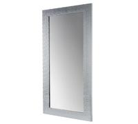Genérico Style & Mirror Espejo 100 x 75 Mosaico (Plata Brillo)