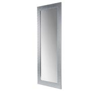 Genérico Style & Mirror Espejo 150 X 60 Mosaico (Plata Brillo)