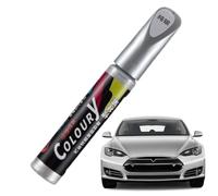 Genérico Stylo Anti-Rayures Auto - Imperméable Séchage Rapide 12ml | Stylo Marqueur Couleur Enlèvement Rayures | Pour Véhicule Camion VUS Camping-car | Restauration Détail Conducteur Débutant