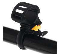 Genérico Subgadora de antorcha de Bicicleta - Soporte de Linterna - Soporte de Linterna de Bicicleta de 7 cm - Clamp de antorcha de Bicicleta 360 Soporte de luz de luz de Bicicleta giratoria