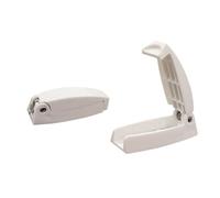 Generico Succión De La Puerta - Clip De Cierre De Compartimiento Para La Puerta | Caatch Seguro Para Mantener La Puerta Abierta | Puerta De La Puerta De Baggaage Para Acceso A