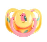 Genérico Sucette Chien Petit Avec Massage Gencives Et Nettoyage Dents - Jouet Dentition Sevrage Chiots Chatons | Matériau PP Sécurisé Accessoire Animal | 2x2,8cm / 0,79x1,1in