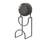 Genérico Suction Cup Hooks - No Drill Basin Hanger, Space Saving Wall Mount, Vacuum Power Grip, Bathroom Sink Storage, Top Performance Category, Clear Set For Kitchen Dorm