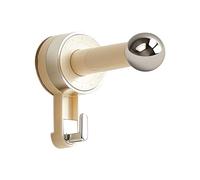 Genérico Suction Cup Hooks - Retractable Telescopic Hanger, No Drill Traceless Suctions Mount, Reusable Key Holder, Waterproof Bathroom Towel Rack