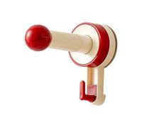 Genérico Suction Cup Hooks - Retractable Telescopic Hanger, No Drill Traceless Suctions Mount, Reusable Key Holder, Waterproof Bathroom Towel Rack