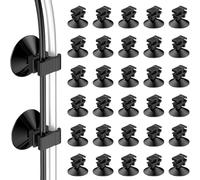 Generico Suction Cups for Fish Tank, Fish Tank Hose Holder for Air, 30 Pieces Aquarium Suction Cup Clips, Pump Power Cord Wire Cable Tube Airline Hose LED Strips Decoration