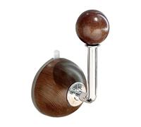 Generico Suction Hooks, Cup Hooks, 2.48x2.95x4.8 inches Modern Removable Towel Hanger Organizer, Strong Storage for Loofah, Clothes, Robe, Hat, Bedroom, Kitchen and Door Use