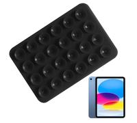 Genérico Suction Phone Mount - Adhesive Holder for Smartphones | Strong Grip Cradle with Adjustable Angle for Selfies, Videos, Vlogging, Car Dashboard, Desk Use, and Hands Free