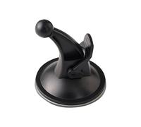 Genérico Suction Phone Mount - Car Mount Phone Holder Suction Cup, Adjustable Anti-Slip Cradle, Mobile Stand Vehicle Accessories For Auto, Truck, RV Dashboard Windshield