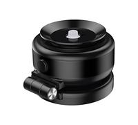 Genérico Suction Phone Mount, Magnetic Car Holder, 4.92x2.28 Inches Retractable Double Cup Design Electric Vacuum Grip, Dashboard Smartphone Stand for Cars, Auto, Trucks & Vehicle Interior Use