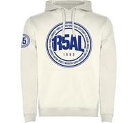 Genérico Sudadera con Capucha Madrid. Sudadera R5AL Champions (FR/ES, Números, 15, Azul S)