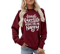 Genérico Sudadera Mujer con Capucha Estampado Gráfico Forro Polar Suave Informal Callejero Manga Larga Bolsillo Delantero Sudadera Moderna Y Práctica Ropa Mujer Invierno Capucha