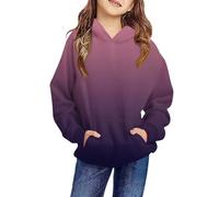 Genérico Sudadera Negra, Años Adolescente Ropa Regalo Gato Regalos Hoodie Friki Sudaderas Navideña Regalos para Niñas de 11 Años, Sweatshirt Infantil Jersey Negro Niño, Adolescentes Chandal Niña,