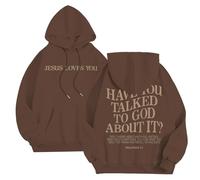 Genérico Sudadera Oversize Hombre - Sweat à Capuche décontracté pour Homme Coupe Ample Avec imprimé pour l'automne et l'hiver Confortable et Streetwear