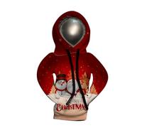 Genérico Sudadera para Palanca de Cambios - Protección Y Decoración De Suéter Y Camisa - Cubierta Elegante Para Pomo De Cambio - para Camiones SUVs Sedanes Halloween Fiestas Familia Amigos Compañeros