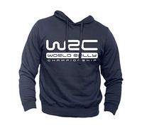 Genérico Sudadera Rally WRC Campeonato Mundial de Rally - Sudadera Auto Carreras Motores GP, turquesa, XL