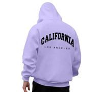 Genérico Sudadera Running Hombre - Sudaderas con Capucha Y Sudaderas para Un Uso Casual Cómodo Y Elegante Ideales para Actividades Diarias Y Aventuras Al Aire Libre