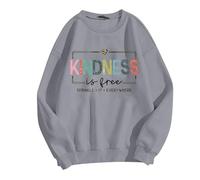 Genérico Sudaderas Hombres Deportivas Sudadera De Trabajo Hombre Sweatshirts con Cuello Redondo Manga Larga Sin Capucha Pullover Casual Basica Cálido para Invierno Y Otoño