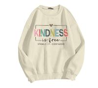 Genérico Sudaderas Hombres Deportivas Sudadera De Trabajo Hombre Sweatshirts con Cuello Redondo Manga Larga Sin Capucha Pullover Casual Basica Cálido para Invierno Y Otoño