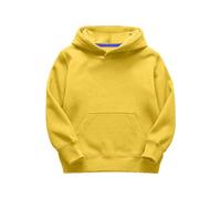 Genérico Sudaderas NiñAs Cortas,NiñOs NiñOs NiñOs PequeñOs NiñOs NiñAs Lana SóLida Manga Larga Patchwork con Capucha Engrosada Sudadera CáLida Blusa Tops Trajes Ropa Sudadera Abierta