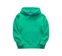 Genérico Sudaderas NiñAs Cortas,NiñOs NiñOs NiñOs PequeñOs NiñOs NiñAs Lana SóLida Manga Larga Patchwork con Capucha Engrosada Sudadera CáLida Blusa Tops Trajes Ropa Sudadera Abierta