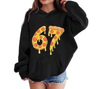 Genérico Sudaderas Niño Bueno Sudadera para Niños Estampado 67 con Capucha De Manga Larga, Interior, Detalles Finos, Talla 3-12 Años