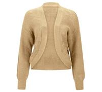 Genérico Suéter Navideño Jersey de Punto Casual con Escote en V Chaqueta Corta de Punto para Mujer en Color Liso con Un Diseño Moderno y Elegante para Mujeres Exigentes