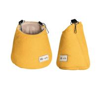 Genérico Sugar Glider Bonding Pouch - Hamster Warm Bed, Sugar Glider Pouch Bed, Small Animals Removable Nest Mat For Hamster, Syrian Hamsters Sack Swing Beds, Pet Sleep Bag, Small Animal Hanging, So