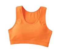 Genérico Sujetador Antiarrugas Escote Dormir Sujetador sin Tirantes para Mujer, Deportivo, a de Golpes, Grande, Sexy y cómodo Ropa Interior Azul